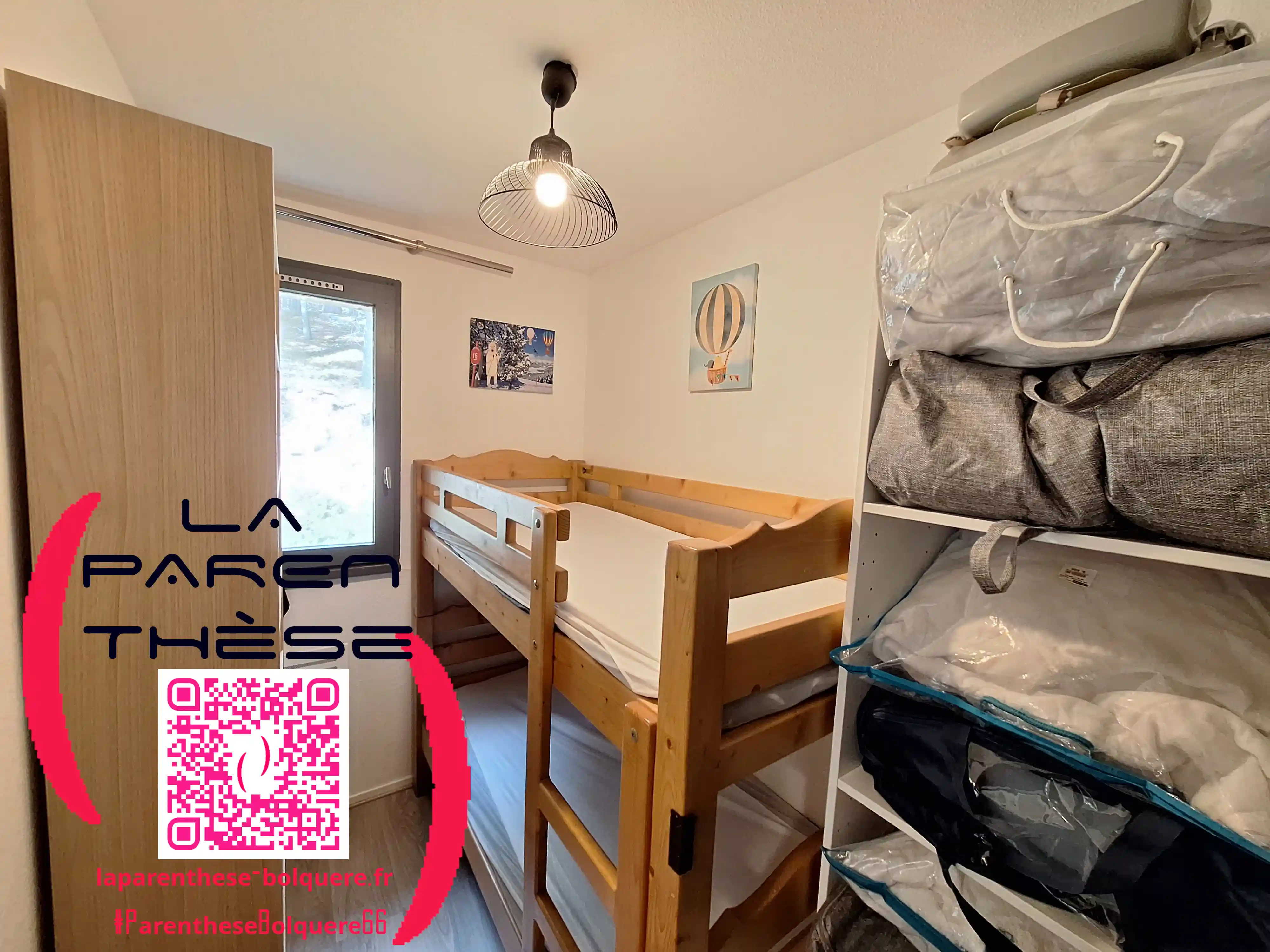 Appartement de vacances au ski à louer à Bolquère, proche des pistes et des commerces